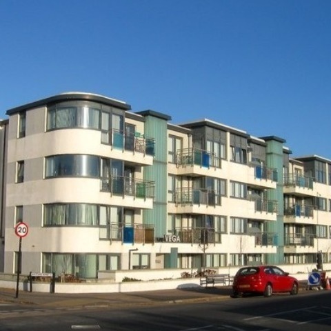 Brighton Residential Block Kingsway